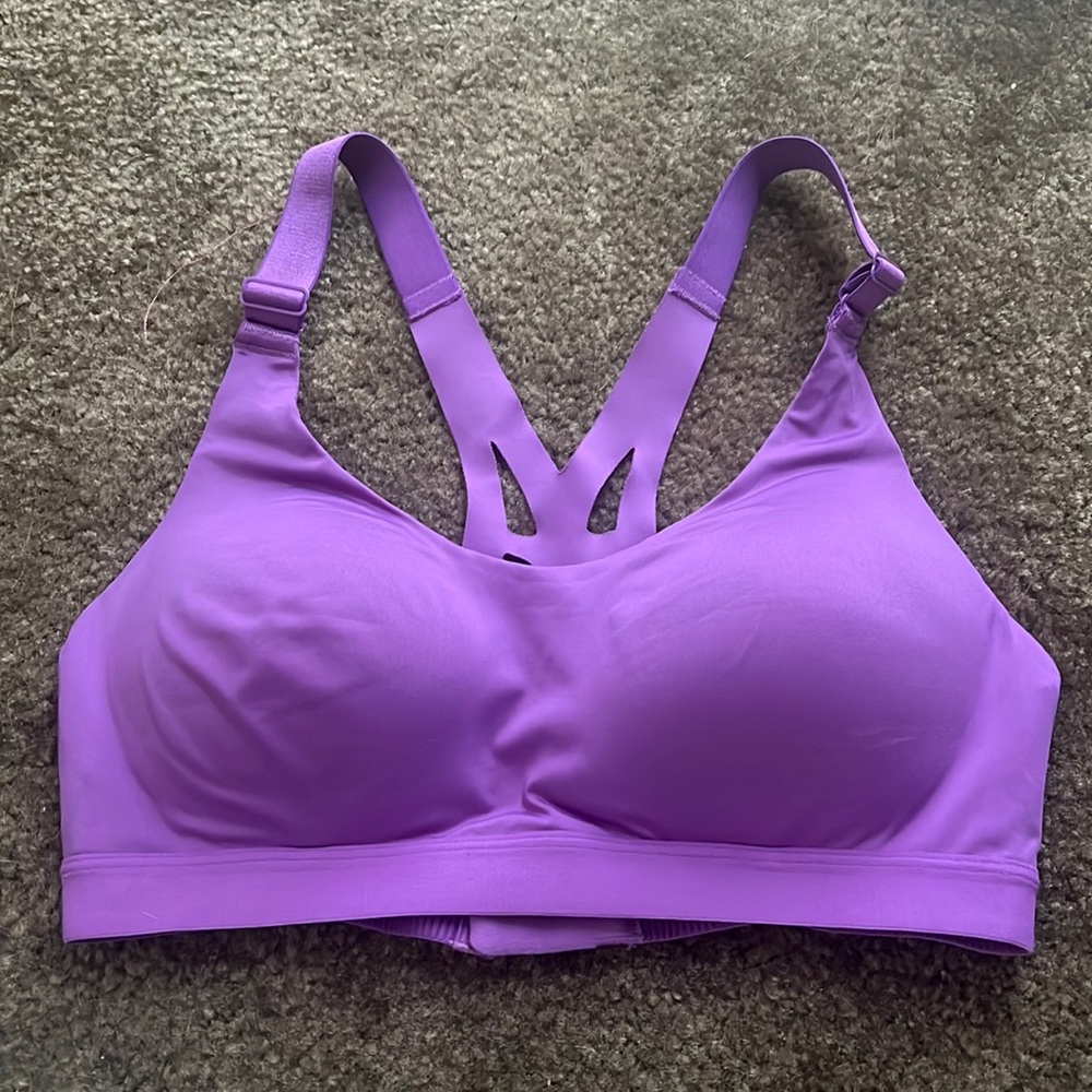 Calia Purple Sports Bra